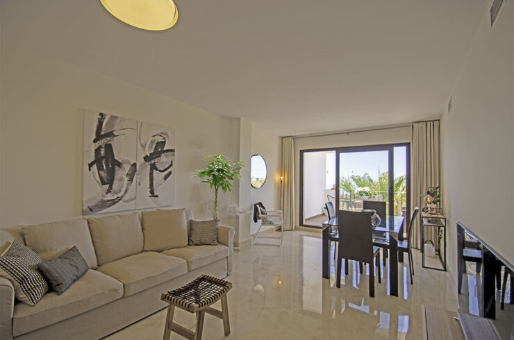 Top-floor with panoramic views – Ref. 762