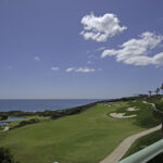 Frontline Links golf and sea Apartment