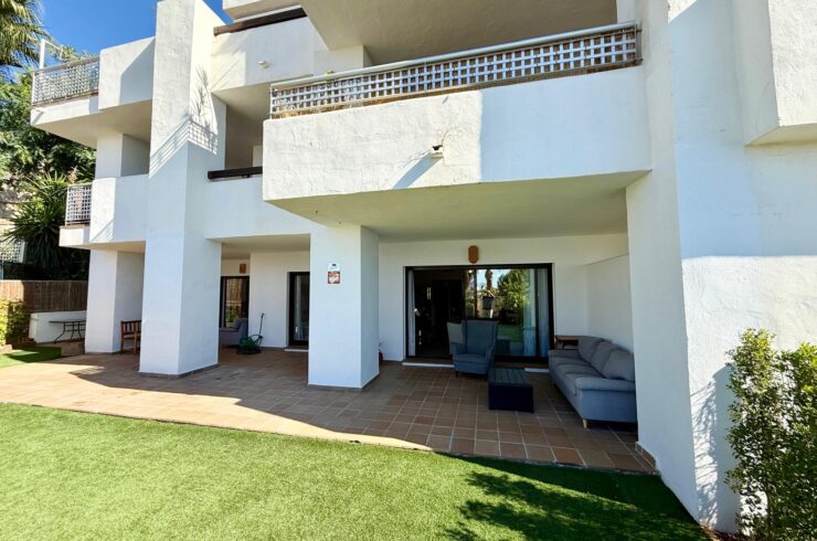 Alcaidesa Village – Ref. 757