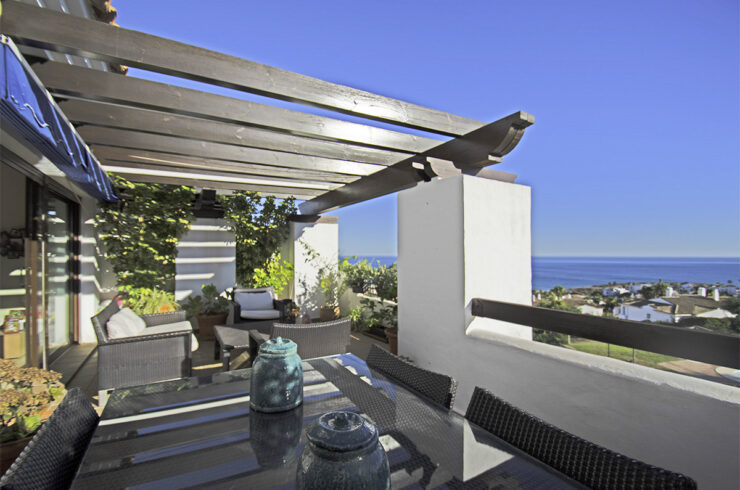 Alcaidesa, 3-bedroom flat, close to the beach – Ref.760