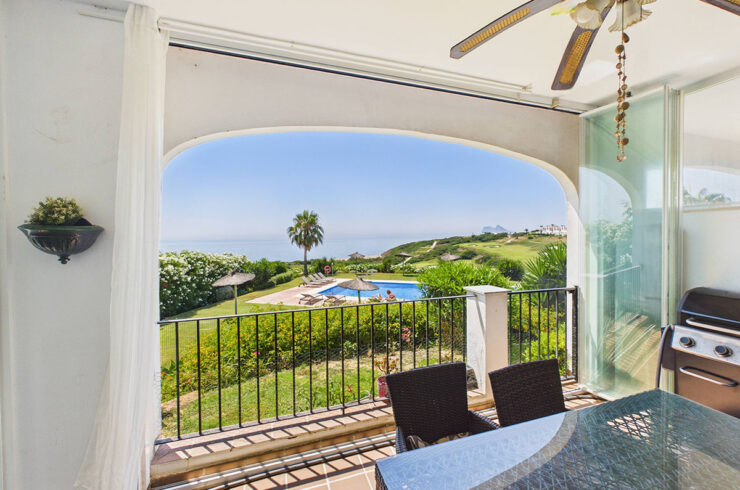 Apartamento Primera Línea Golf Links Alcaidesa – Ref. 773